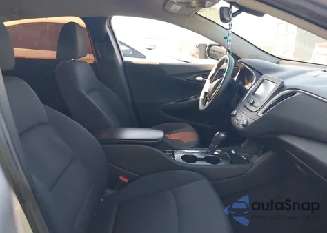 2016 Chevrolet Malibu Ls из США, поврежденный, VIN 1G1ZB5ST3GF208282